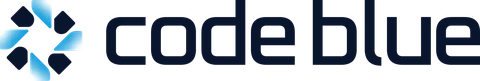 Code Blue logo